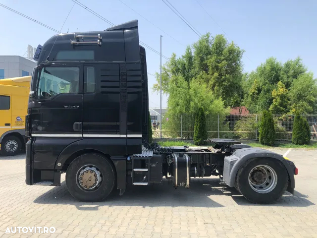 MAN TGX - 4