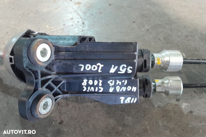 Timonerie cutie de viteza H201-SNA H201-SNA Honda Civic 8 [2005 - 200 - 3