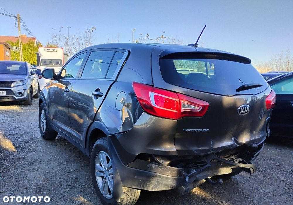 Kia Sportage - 4