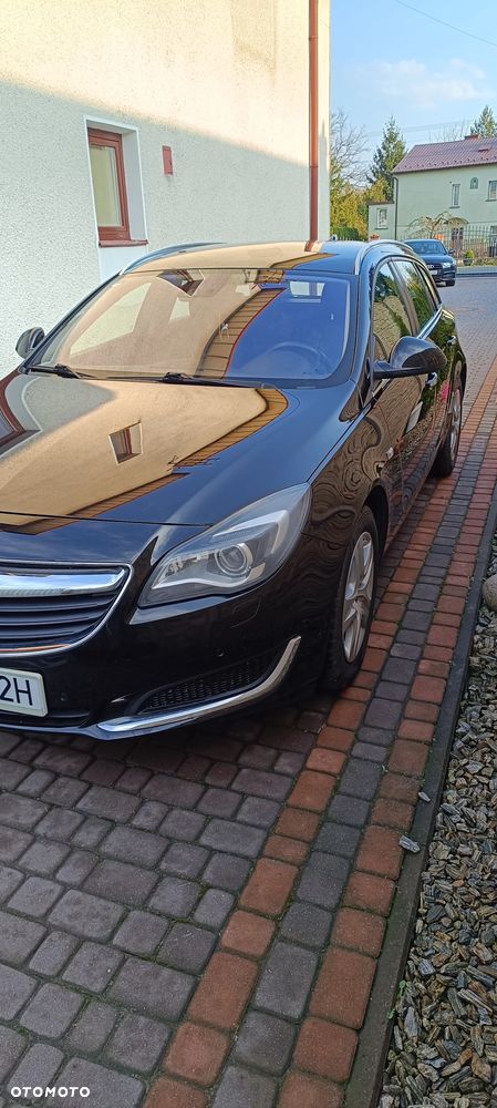 Opel Insignia 2.0 CDTI automatik Sport - 8