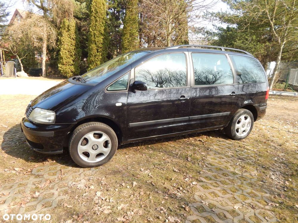 Seat Alhambra 2.0 Stella - 2