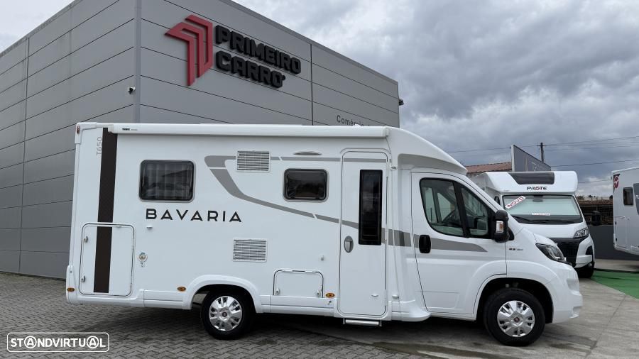 Bavaria T 650 Louis Vuitton c.central 6,5m - 37
