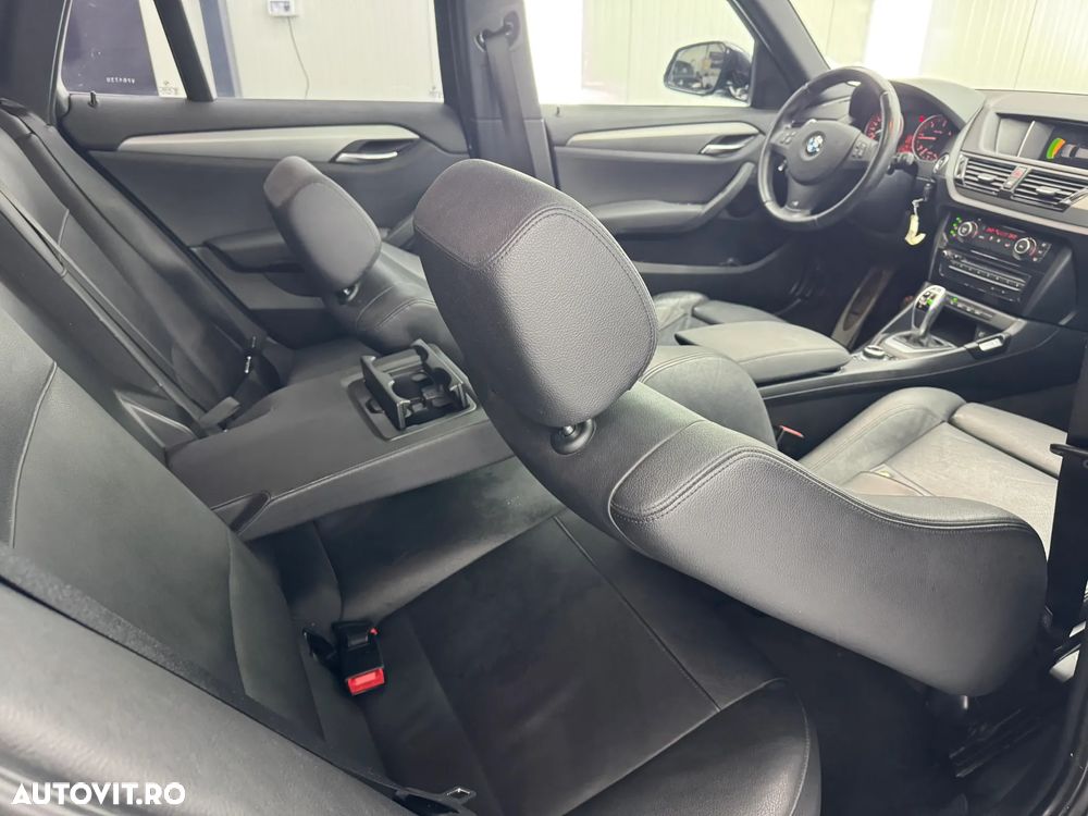 BMW X1 xDrive25d Aut. Sport Line - 18