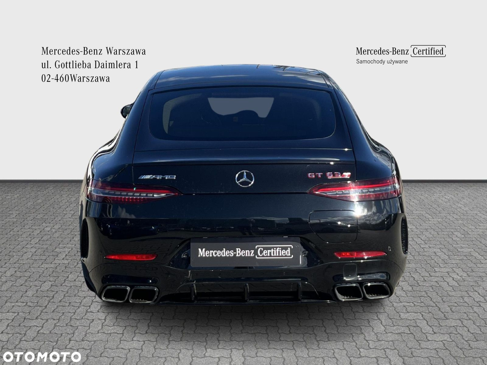 Mercedes-Benz AMG GT - 4