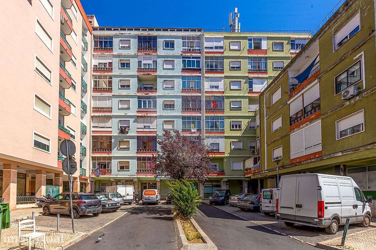 Apartamento T3 para venda - Grande imagem: 2/28