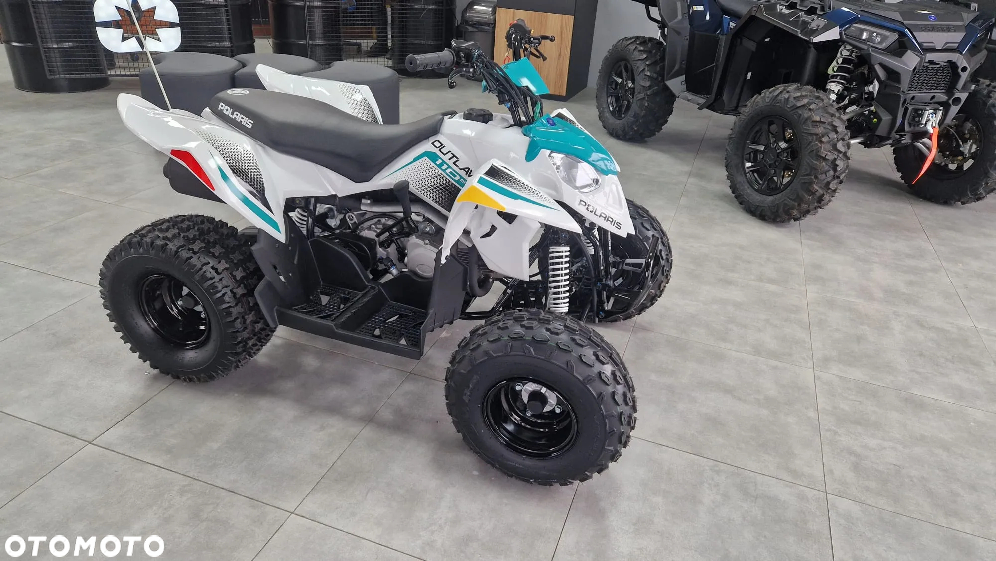 Polaris Sportsman