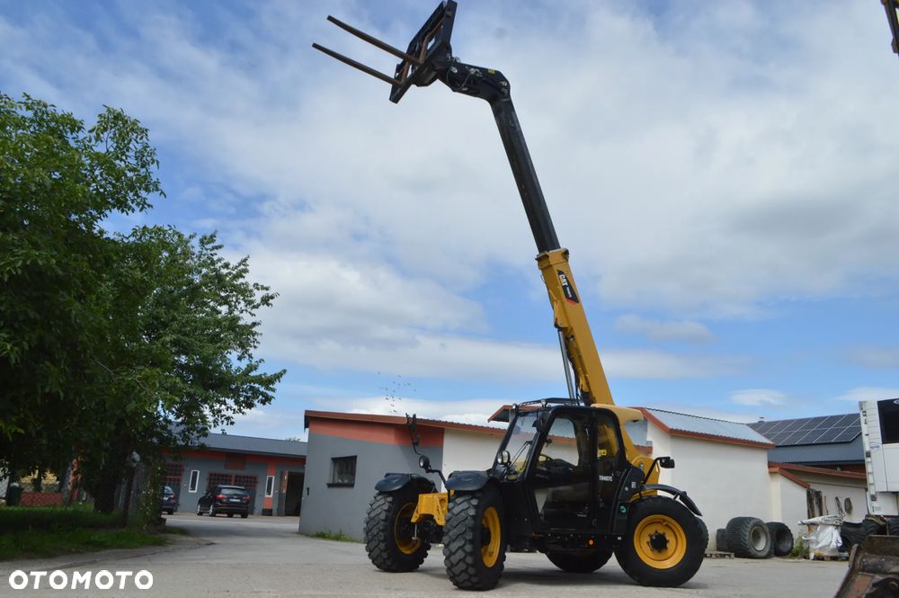 Caterpillar CAT TH 407C *2015* - 14