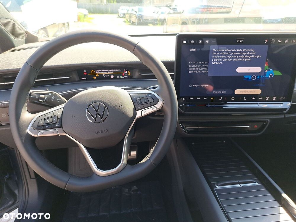 Volkswagen ID.7 77kWh Pro - 16