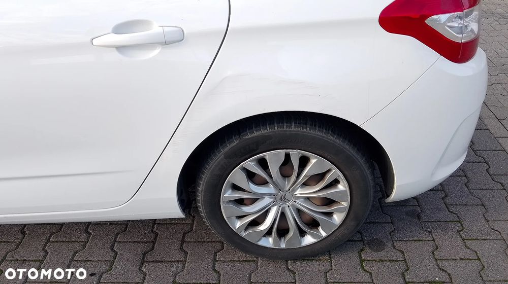 Citroën C4 1.4 VTi Seduction - 6