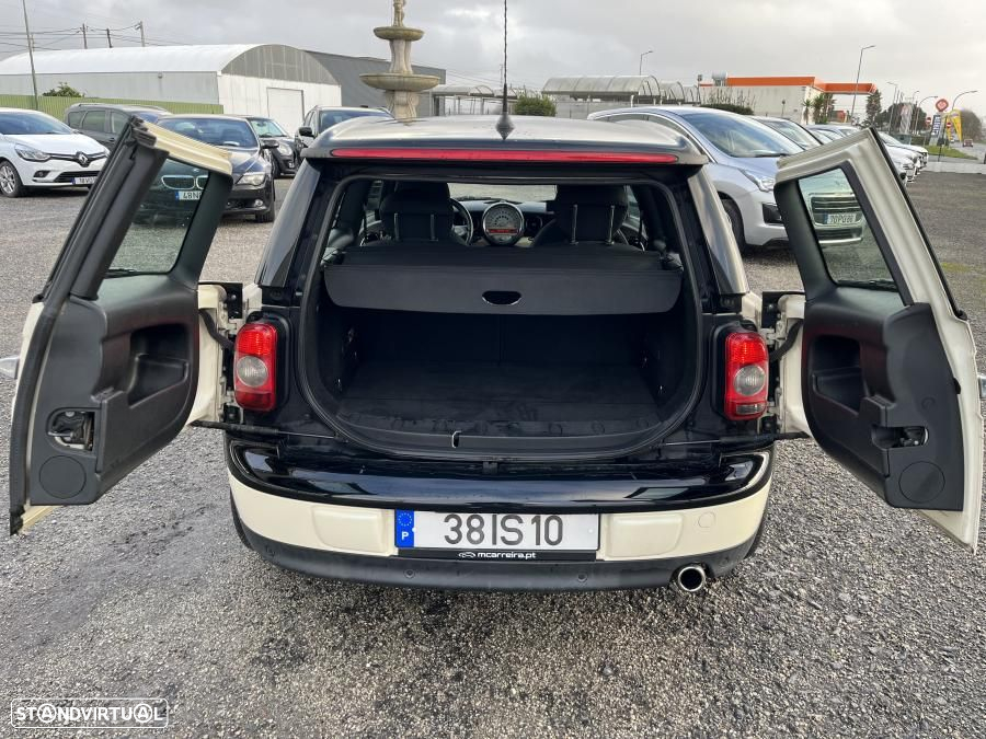 MINI Clubman Cooper D Auto - 15
