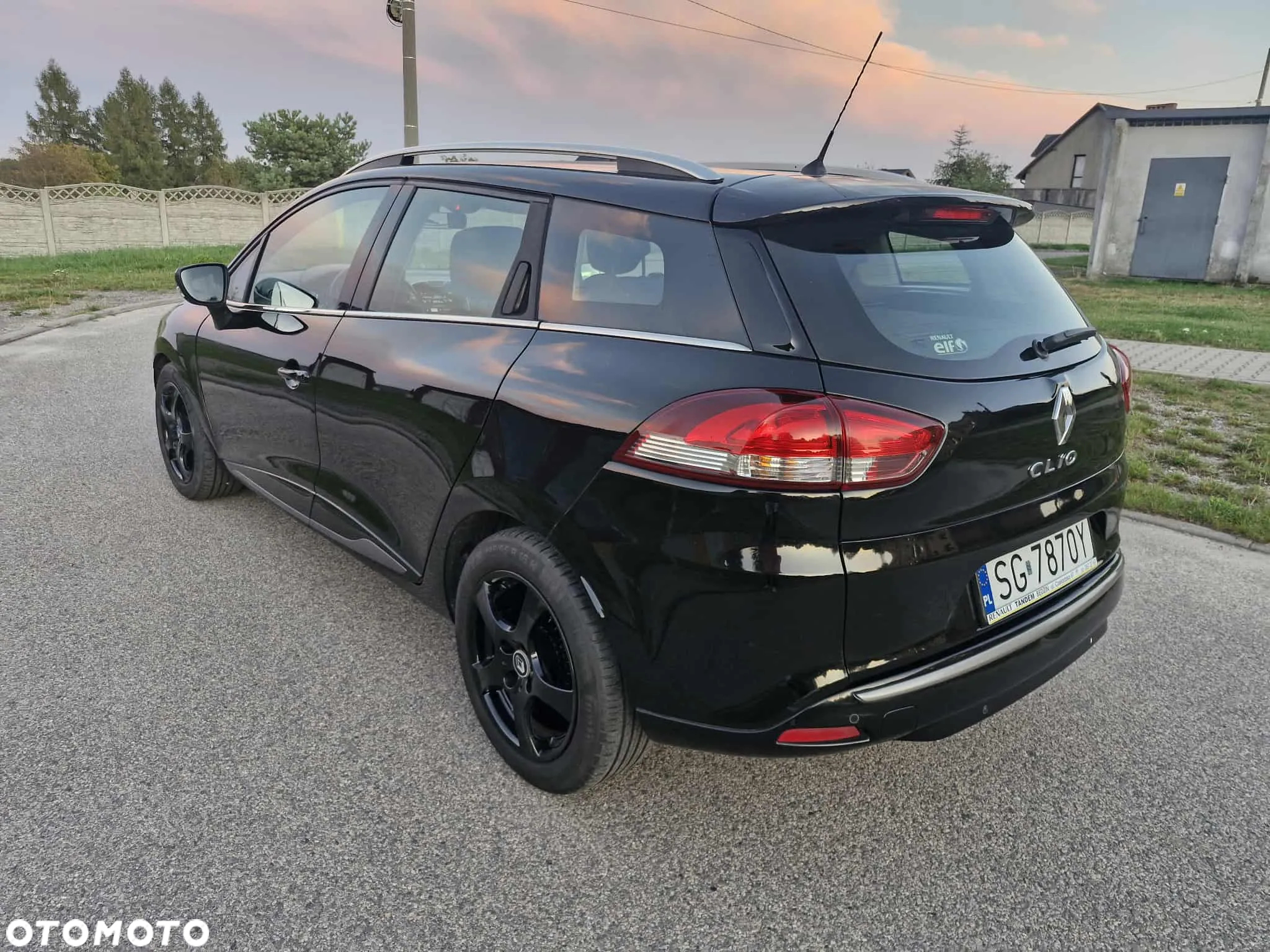 Renault Clio 1.2 TCe Alize EDC - 4