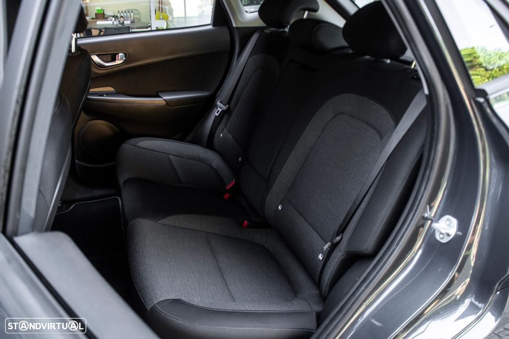 Hyundai Kauai EV 64 kWh Premium - 29