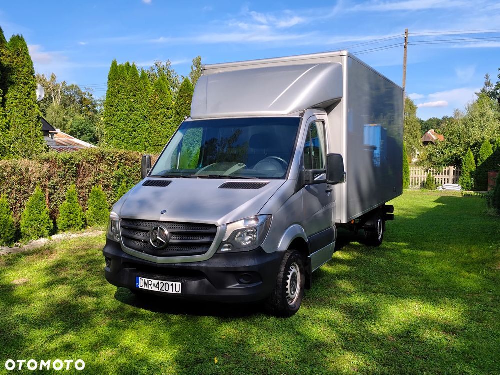 Mercedes-Benz SPRINTER - 1