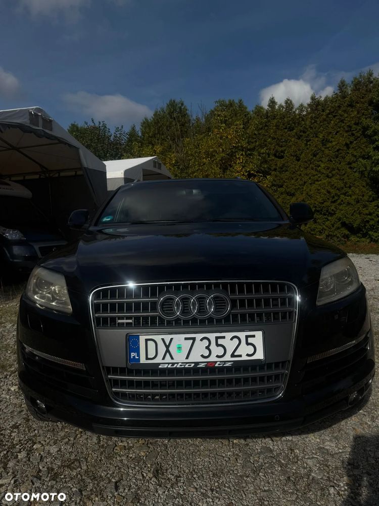Audi Q7 3.0 TDI Quattro Tiptronic - 30