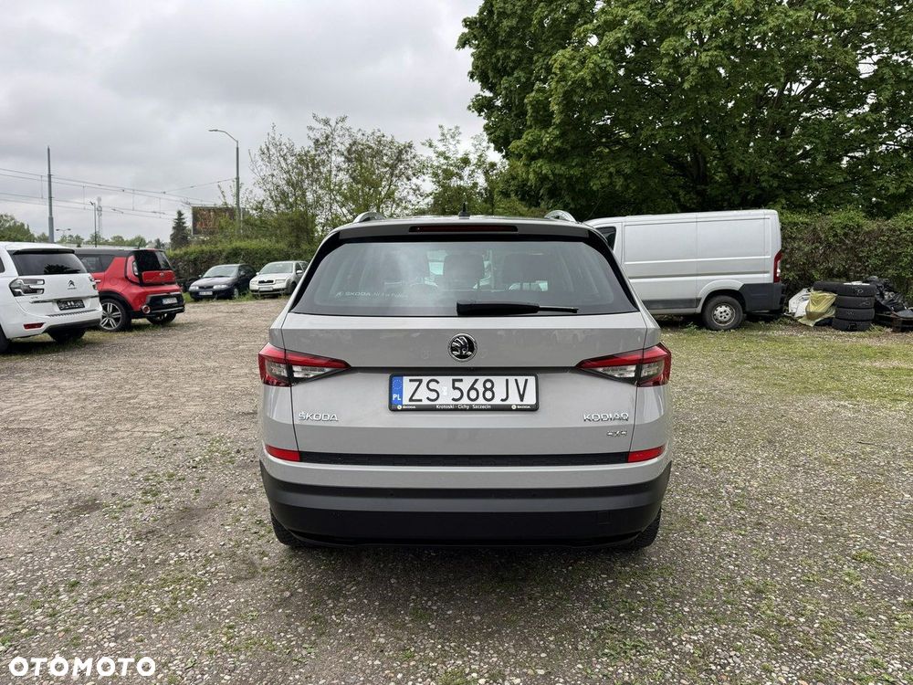 Skoda Kodiaq - 36