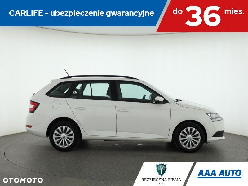 Skoda Fabia - 8