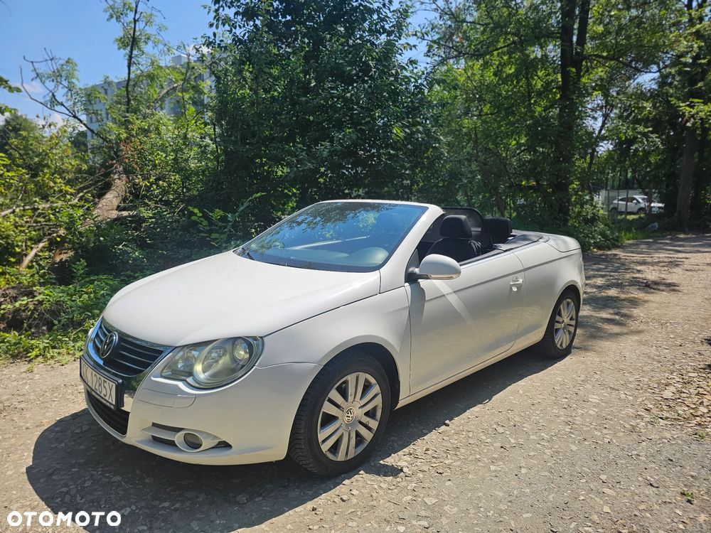 Volkswagen Eos 2.0 FSI Individual Chrom - 3