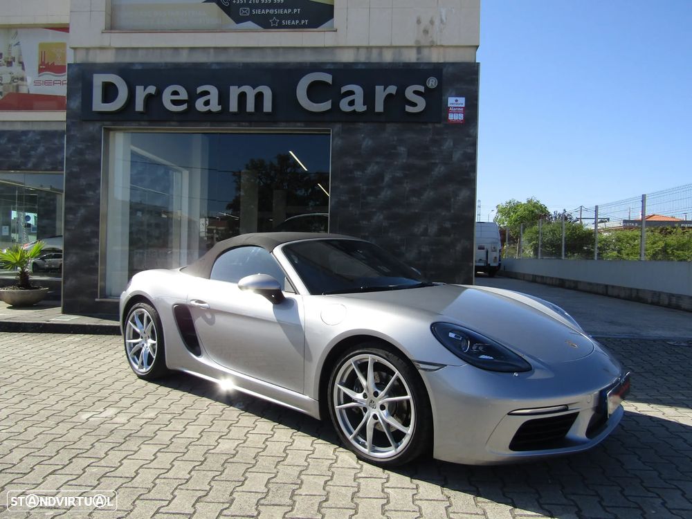 Porsche 718 Boxster 2.0T - 5