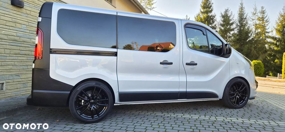 Opel Vivaro L1H1 2,7t Sport - 18