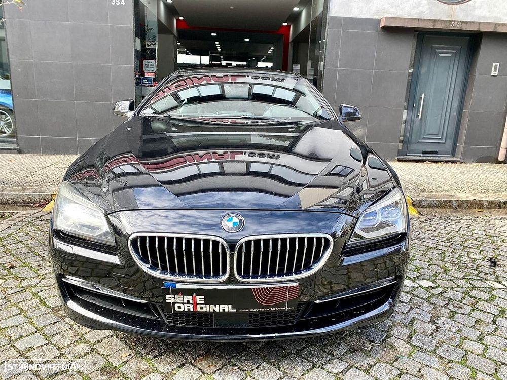 BMW 640 d xDrive Pack M - 3