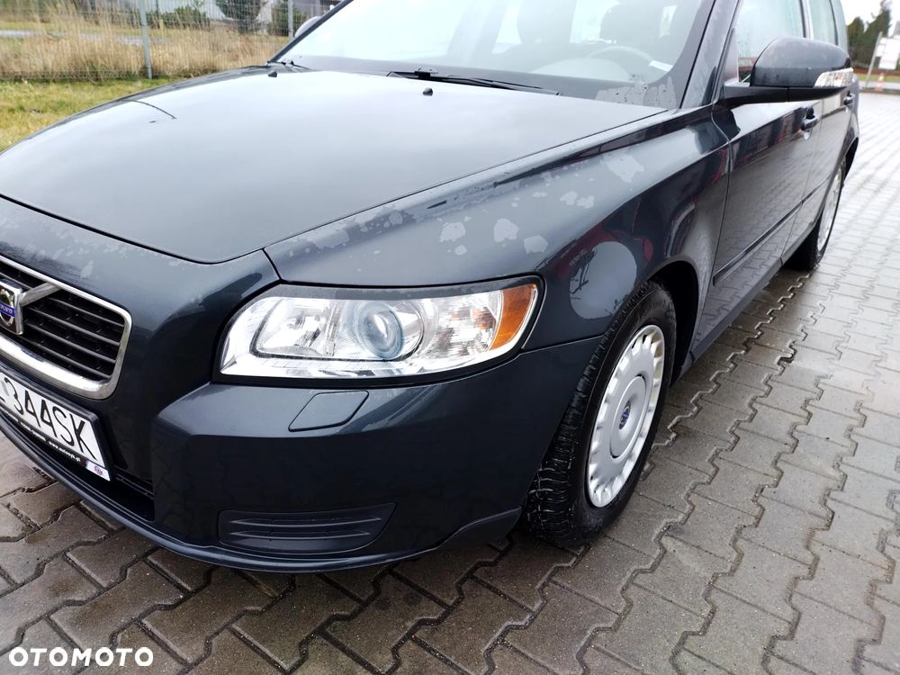 Volvo V50 1.6D DPF DRIVe Start/Stop - 3
