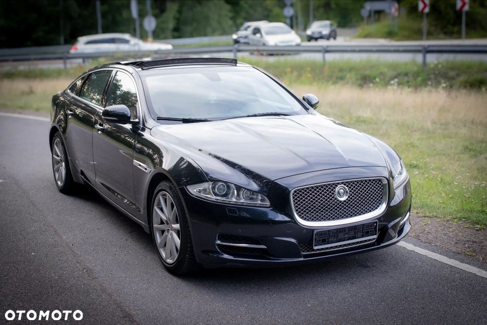 Jaguar XJ 5.0 V8 Kompressor Langversion Supersport - 13