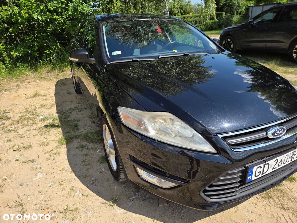Ford Mondeo 2.0 TDCi Silver X - 2