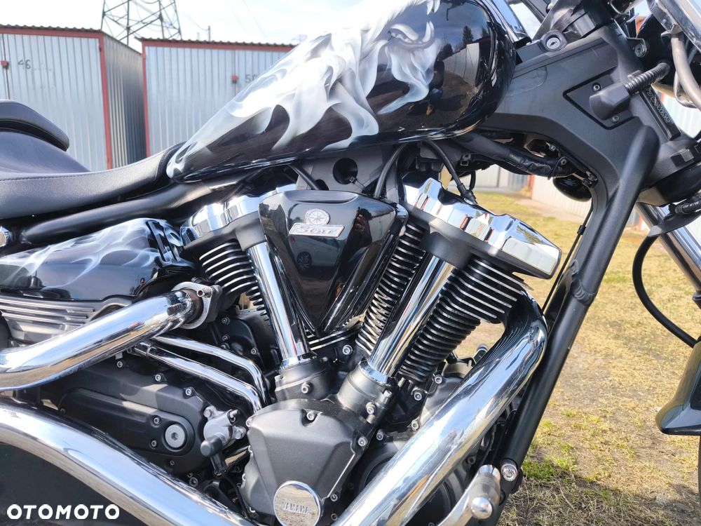 Yamaha Raider - 5
