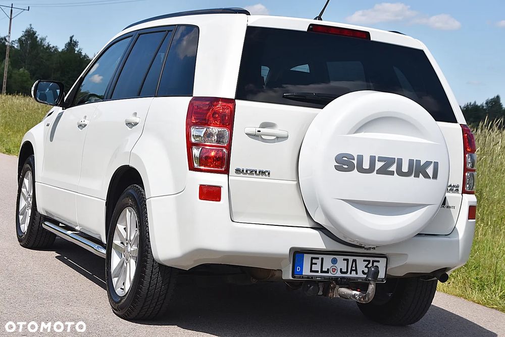 Suzuki Grand Vitara 1.9 DDiS De Luxe - 7