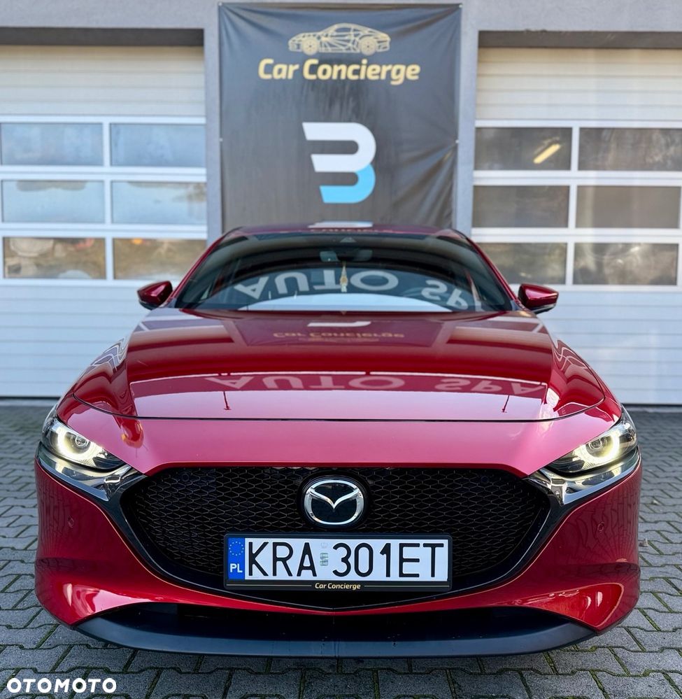 Mazda 3 e-SKYACTIV-G 2.0 M HYBRID 150 DRIVE SELECTION - 2