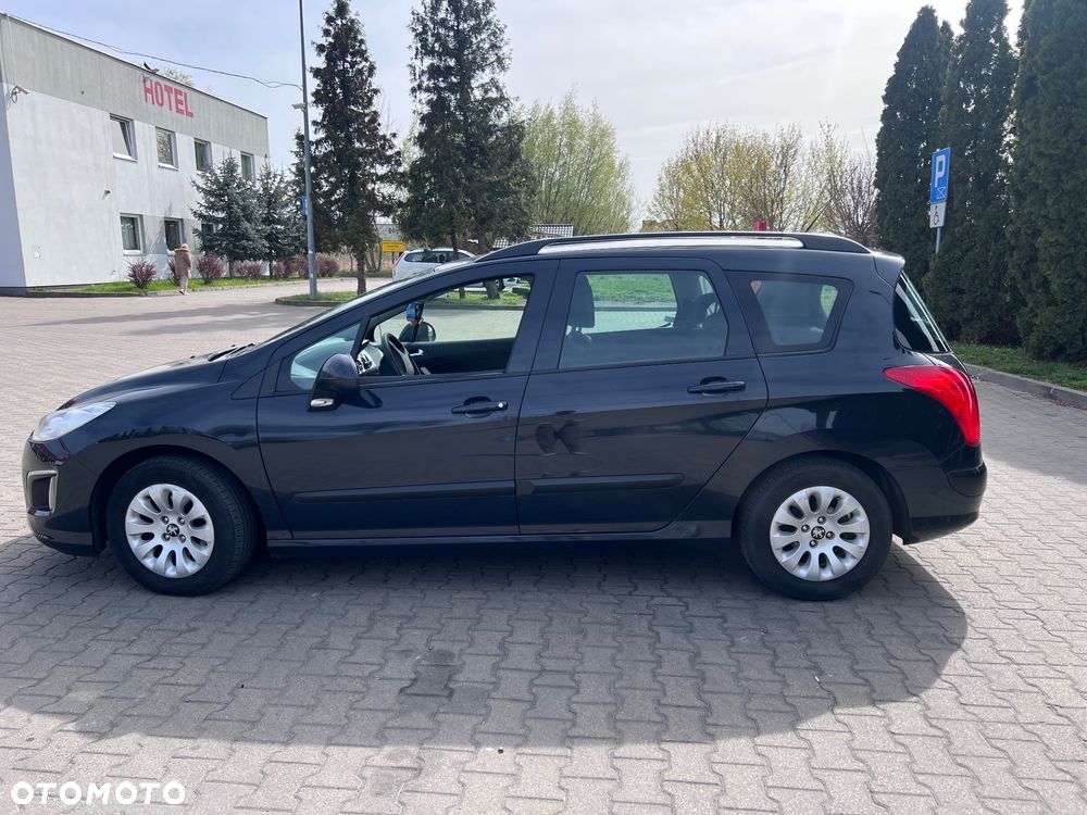 Peugeot 308 1.6 HDi Access - 9