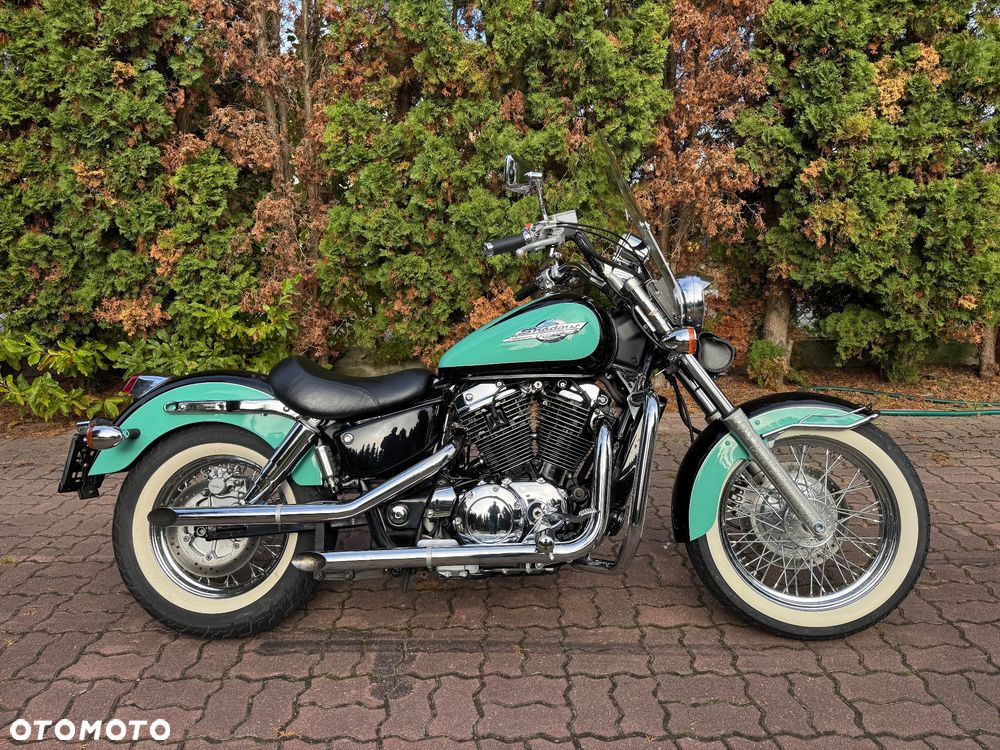 Honda Shadow