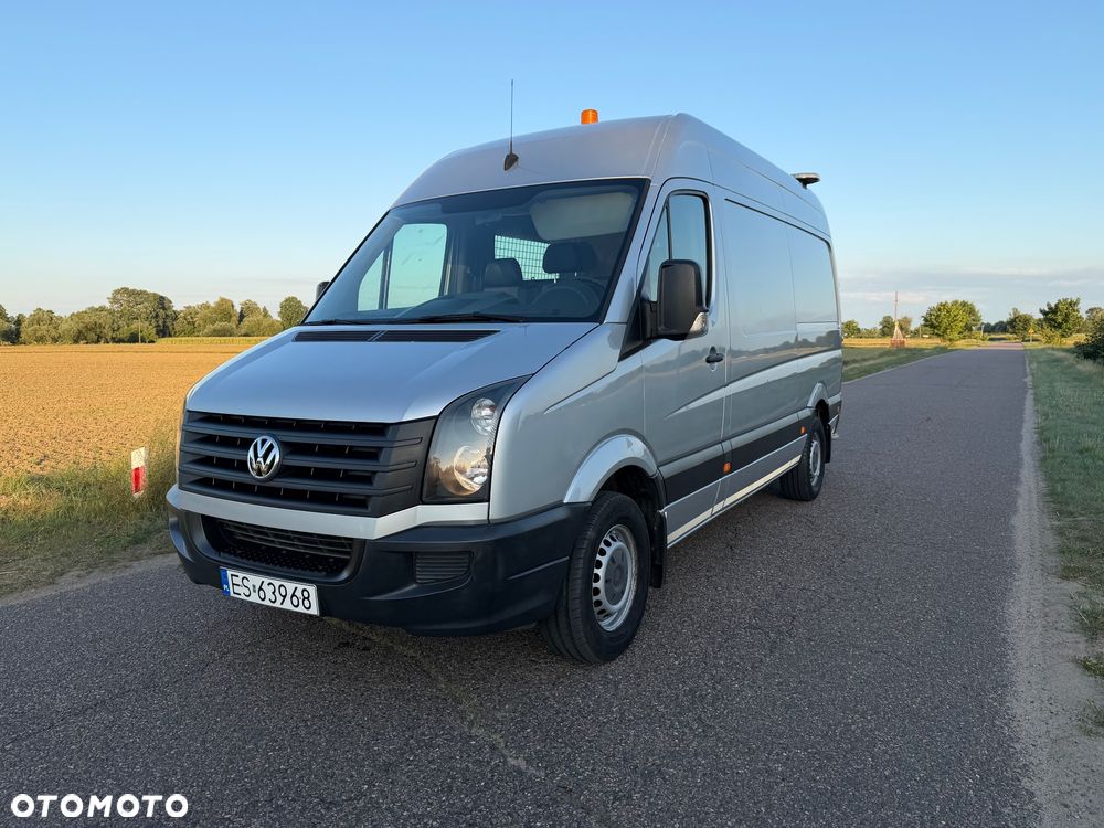 Volkswagen Crafter - 7