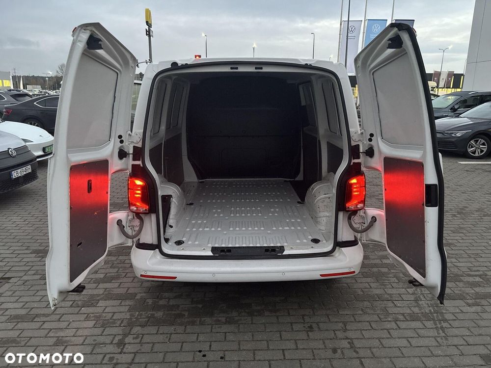 Volkswagen Transporter Furgon - 18