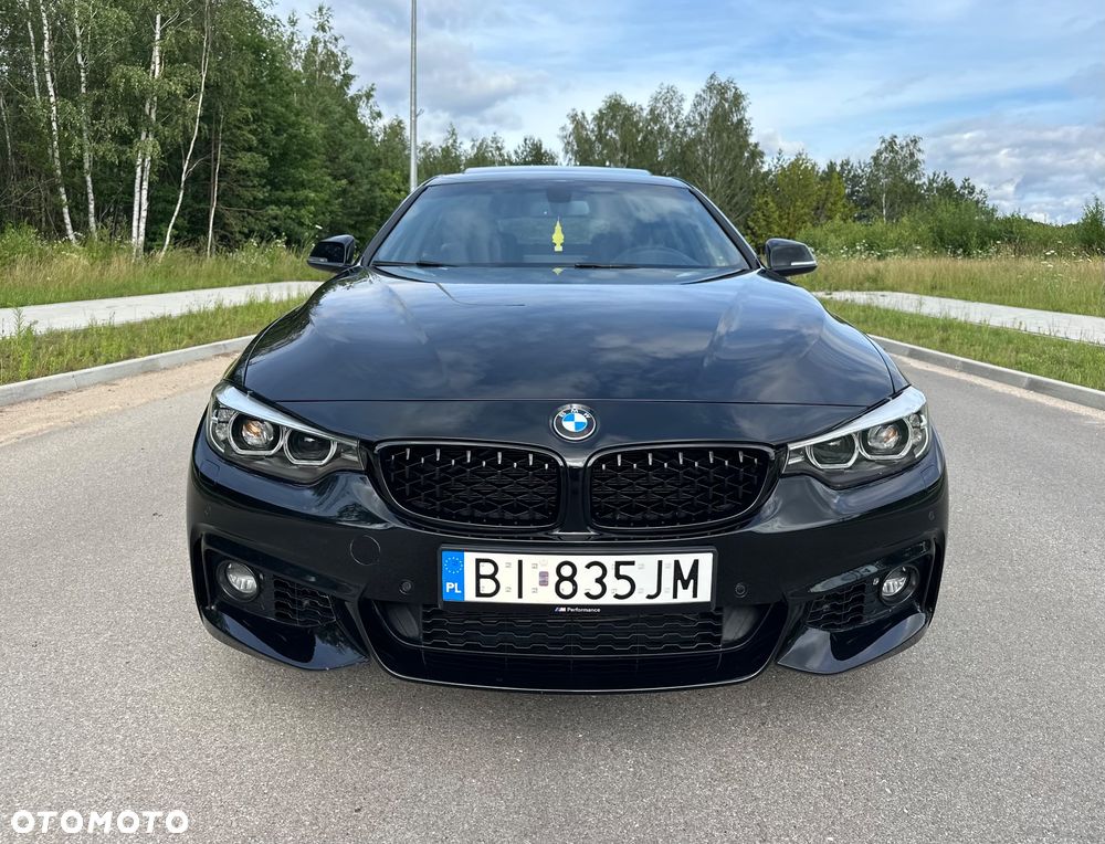 BMW Seria 4 430i xDrive Sport-Aut Luxury Line - 2