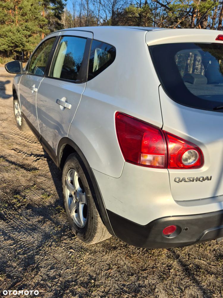 Nissan Qashqai - 9