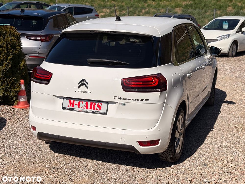 Citroën C4 SpaceTourer 1.2 PureTech Shine S&S EAT8 - 7