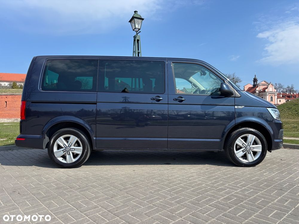 Volkswagen Multivan 2.0 TDI L1 Comfortline DSG - 8