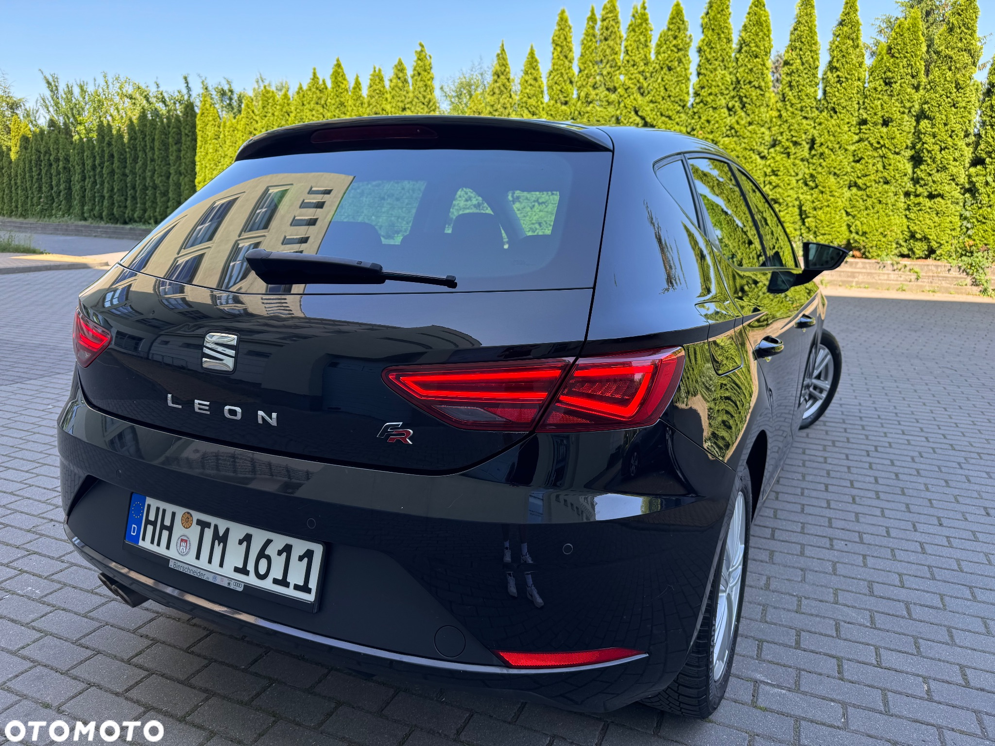 Seat Leon 2.0 TDI DPF FR - 24