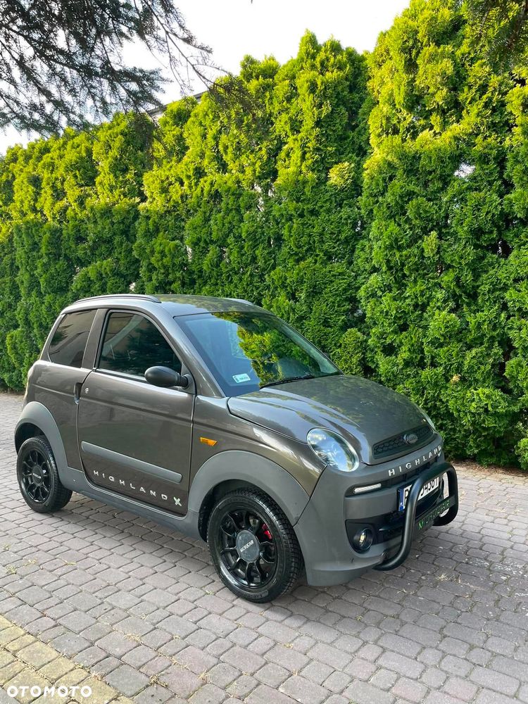 Microcar M.GO - 15