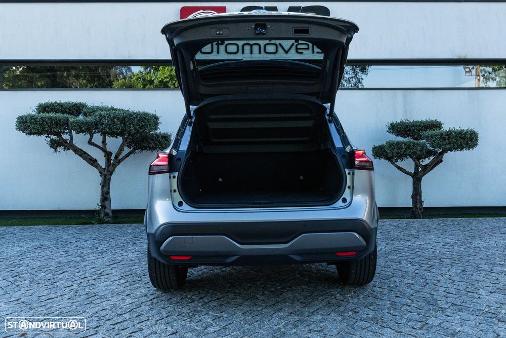 Nissan Qashqai 1.3 DIG-T Tekna+ Xtronic - 11