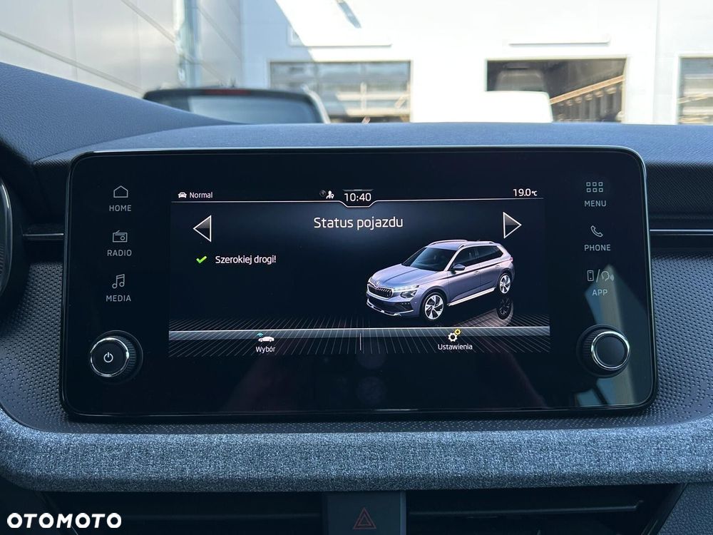 Skoda Kamiq 1.0 TSI Selection DSG - 34