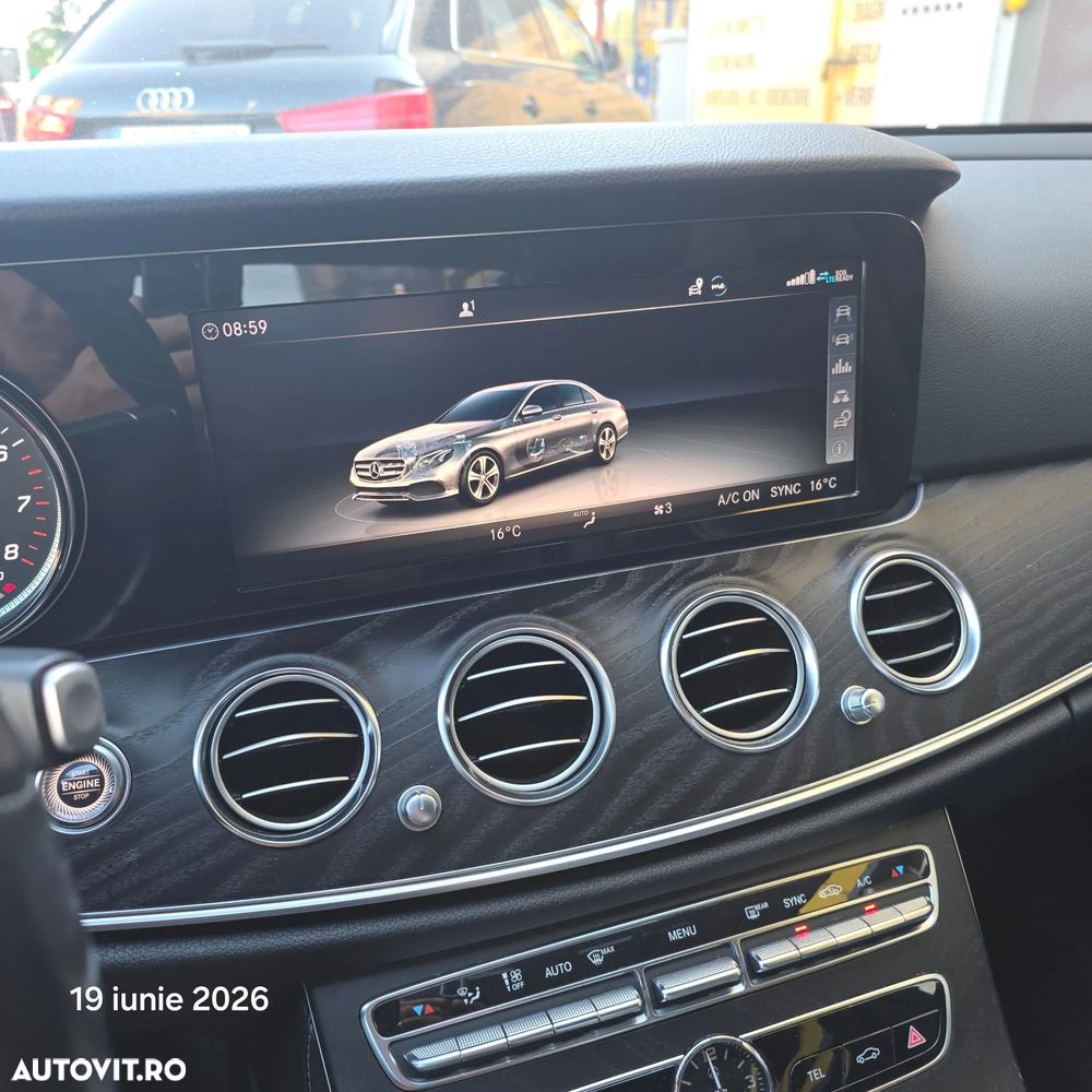 Mercedes-Benz E 200 4MATIC Aut. - 8
