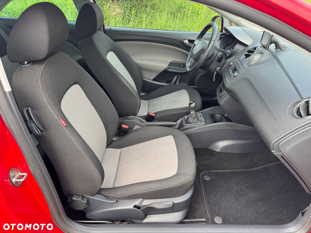 Seat Ibiza 1.4 16V Comfort Edition - 11