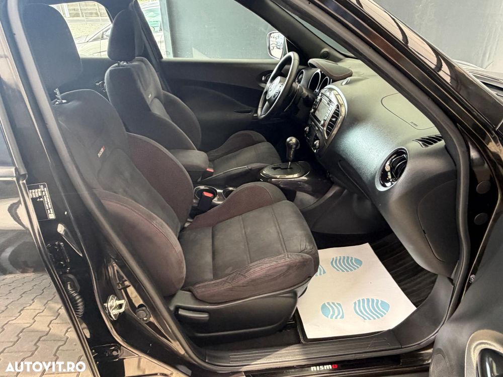 Nissan Juke 1.6 DIG-T ALL-MODE 4x4i Xtronic Nismo RS - 15
