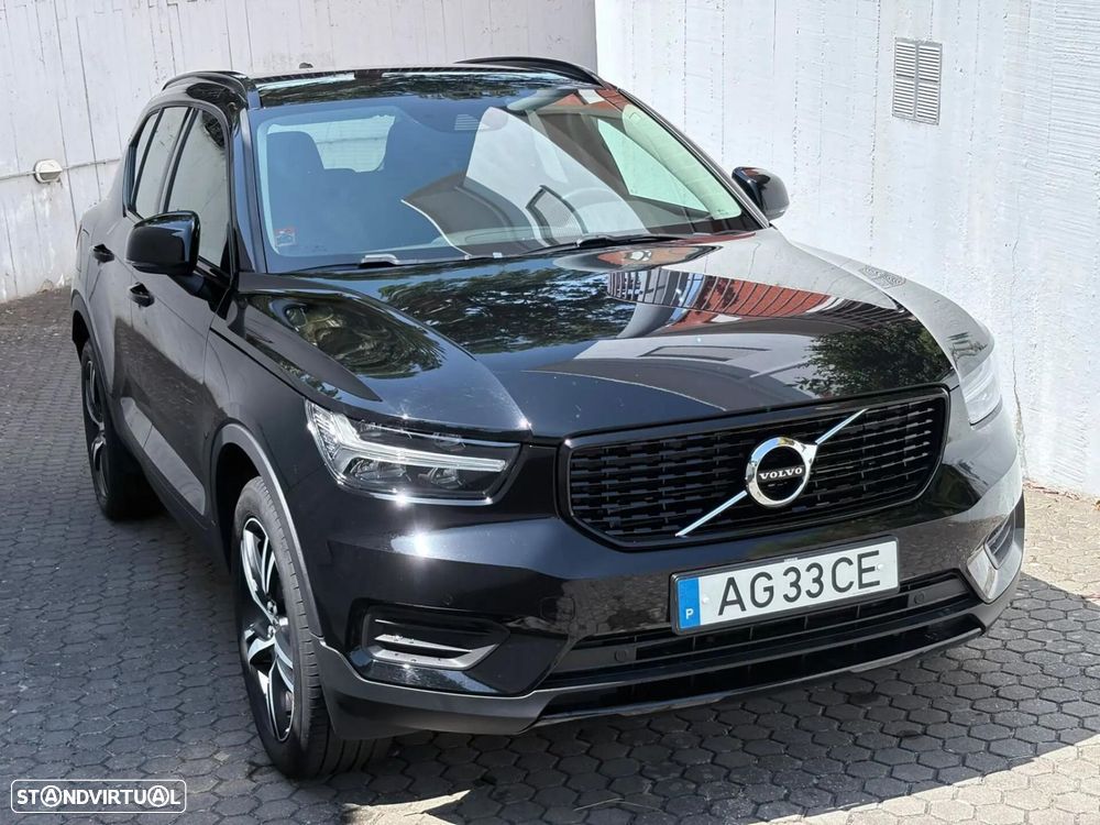 Volvo XC 40 1.5 T5 PHEV R-Design Expression - 3