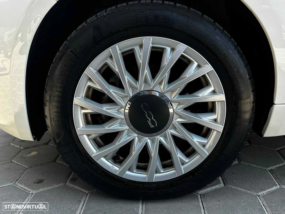 Fiat 500C 1.0 Hybrid — fotografia 18