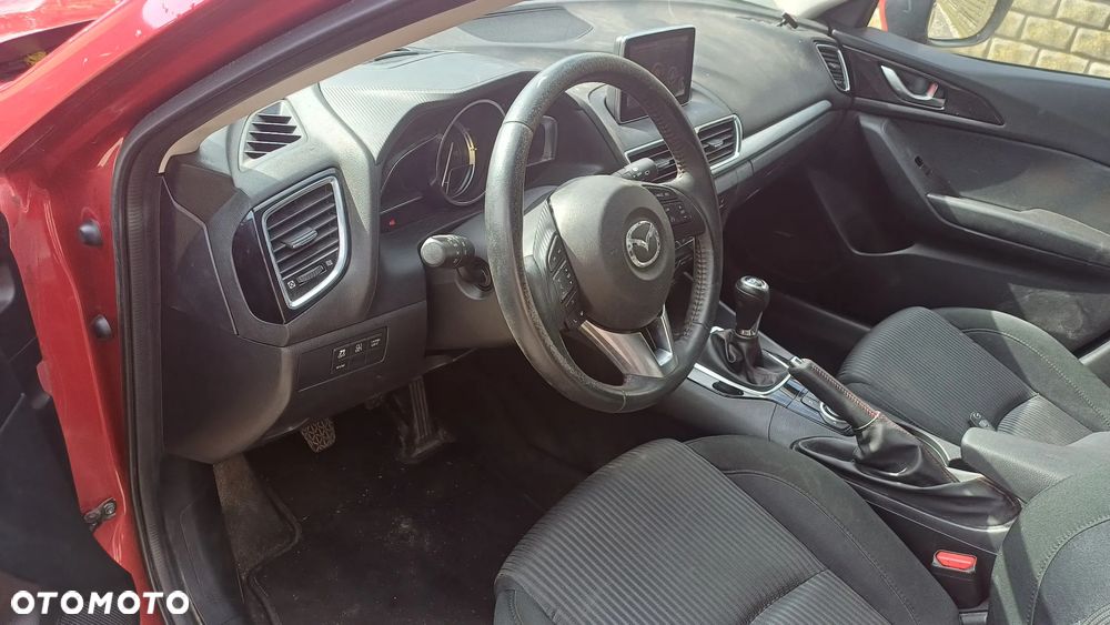 Mazda 3 SKYACTIV-G 165 Exclusive-Line - 12