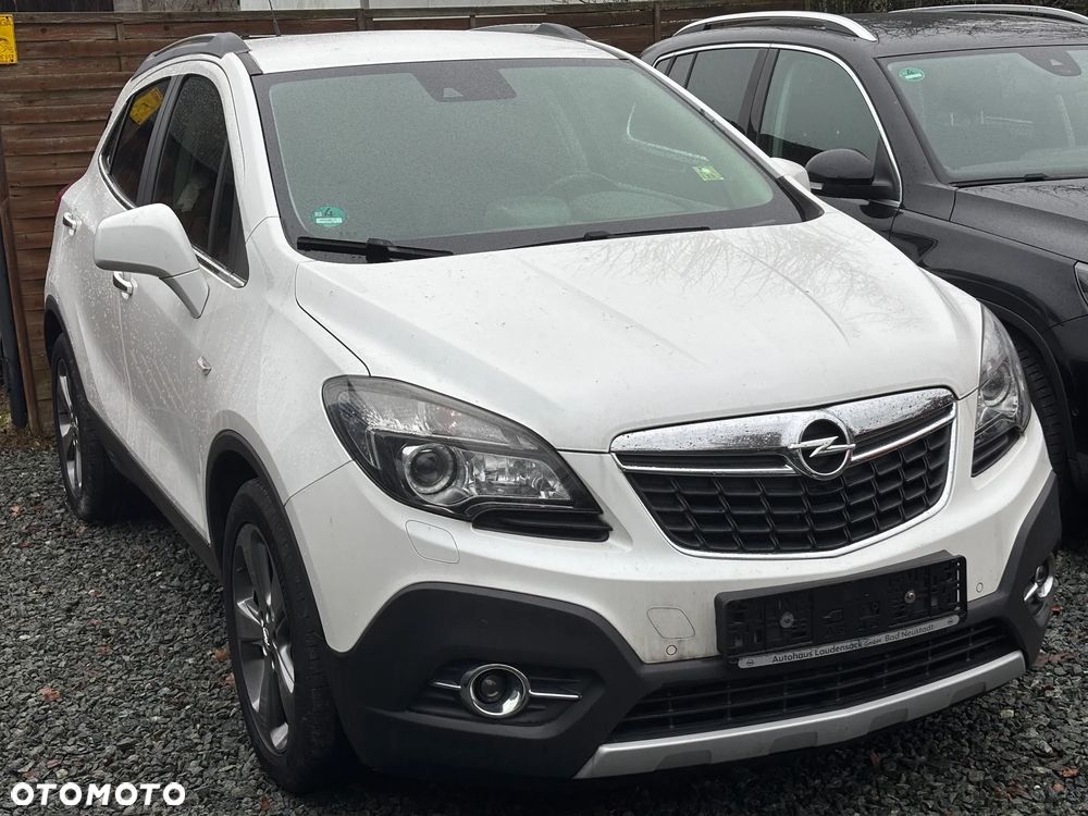 Opel Mokka 1.7 CDTI Automatik Innovation