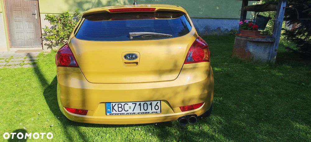 Kia ProCeed - 3